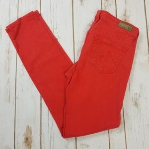 AG Adriano Goldschmied Stevie Ankle